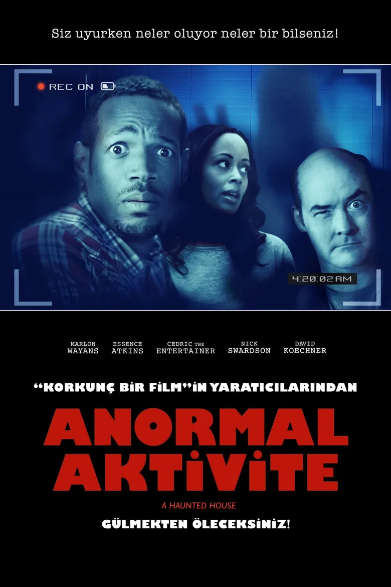 Anormal Aktivite İndir - görsel 11