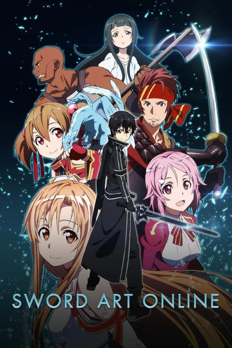 Sword Art Online 1080p İndir - görsel 12