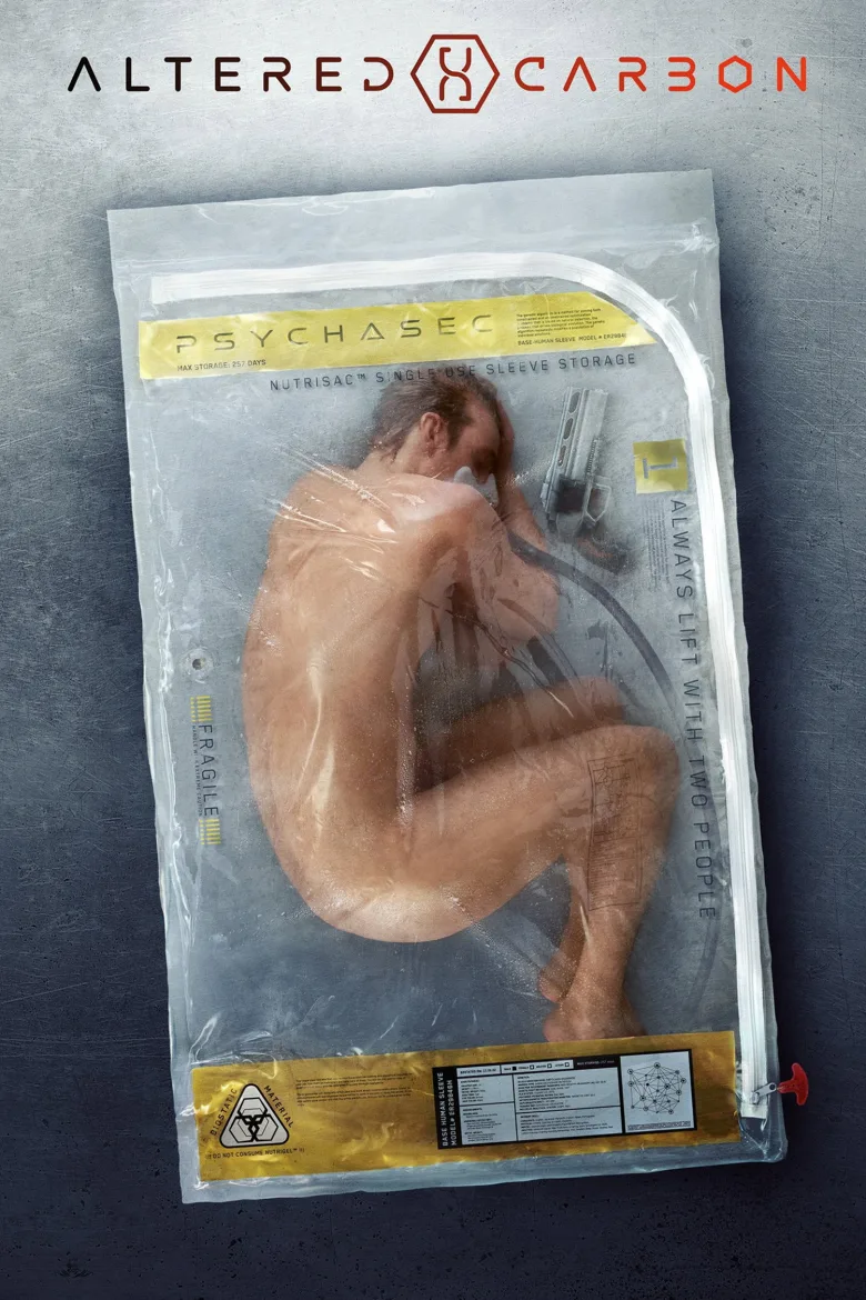 Altered Carbon İndir - görsel 13