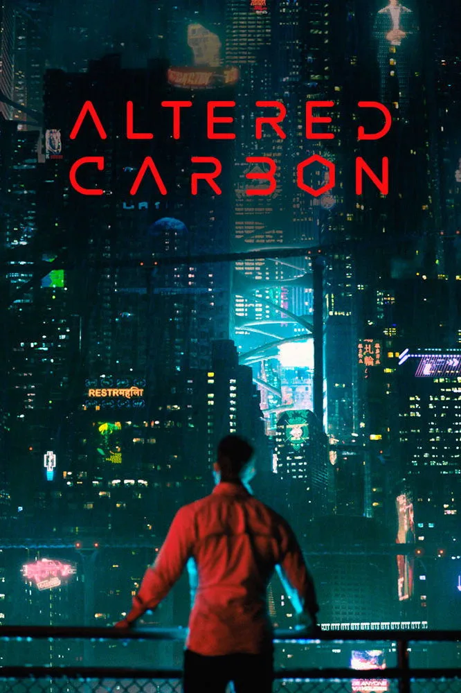 Altered Carbon İndir - görsel 15