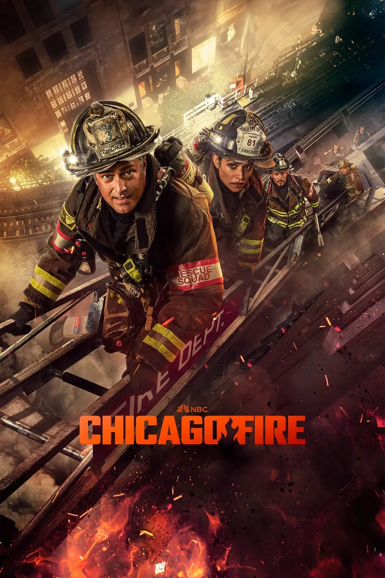 Chicago Fire İndir - görsel 11