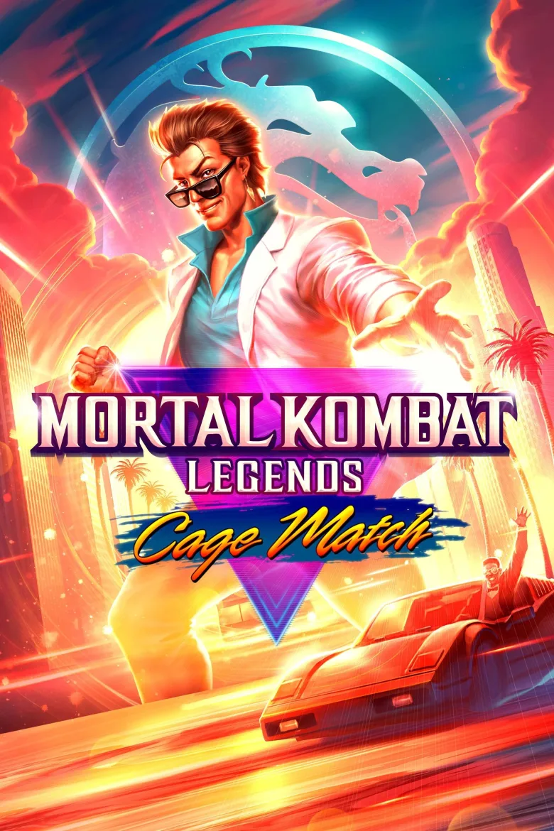 Mortal Kombat Legends: Cage Match İndir - görsel 11