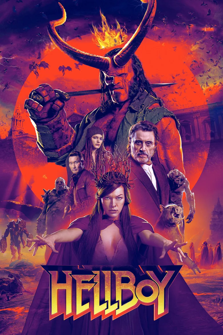 Hellboy İndir - görsel 12