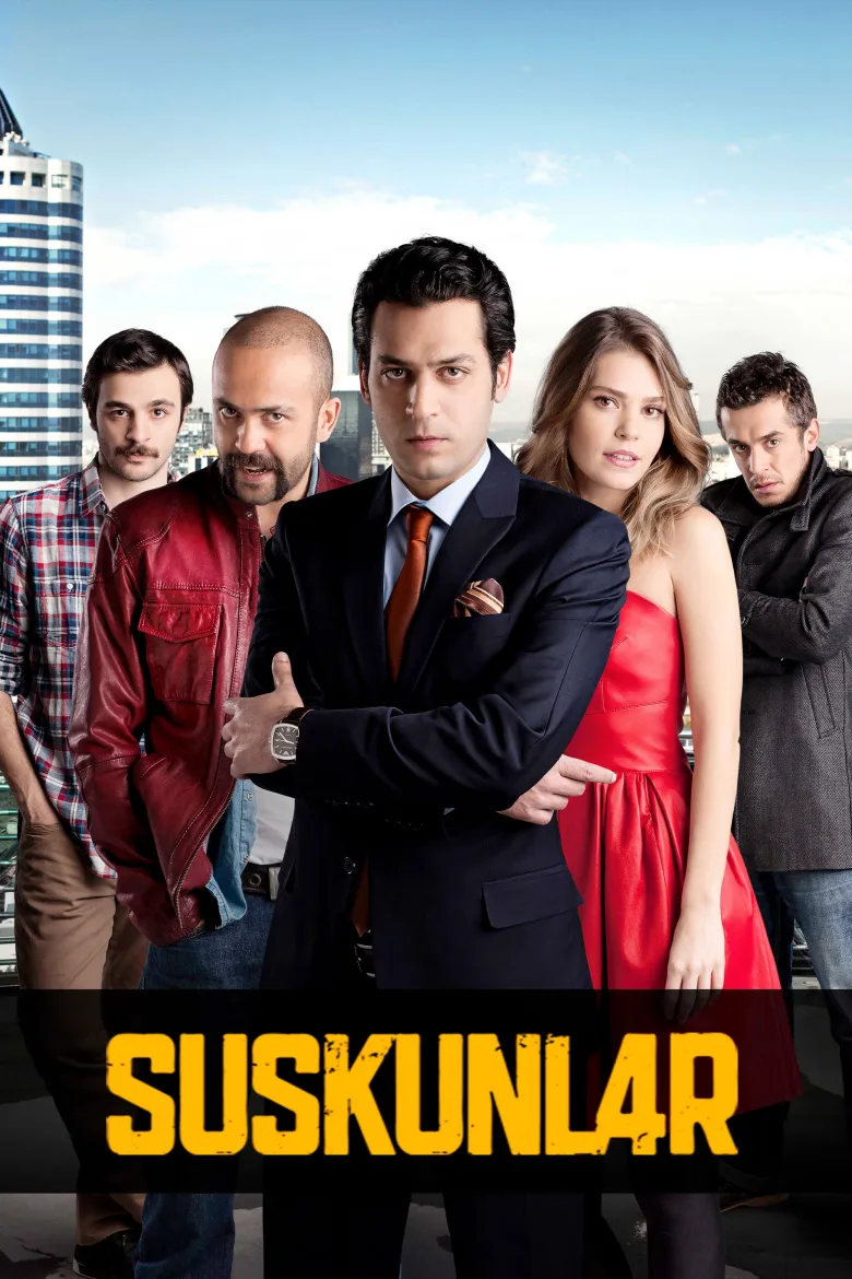 Suskunlar 1080p İndir - görsel 6