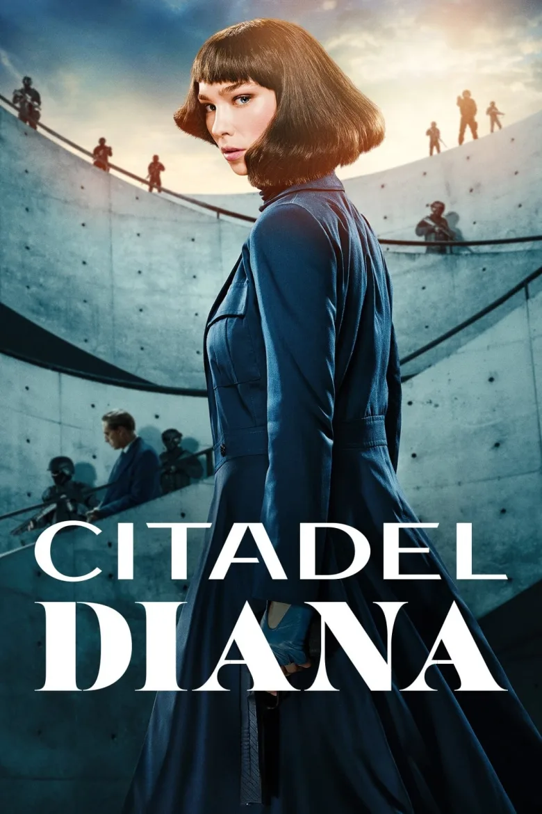 Citadel: Diana 1080p İndir - görsel 12