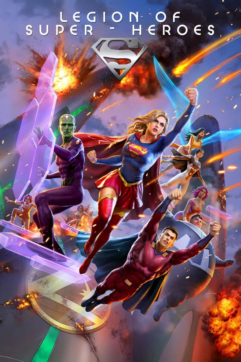 Legion of Super-Heroes İndir - görsel 11