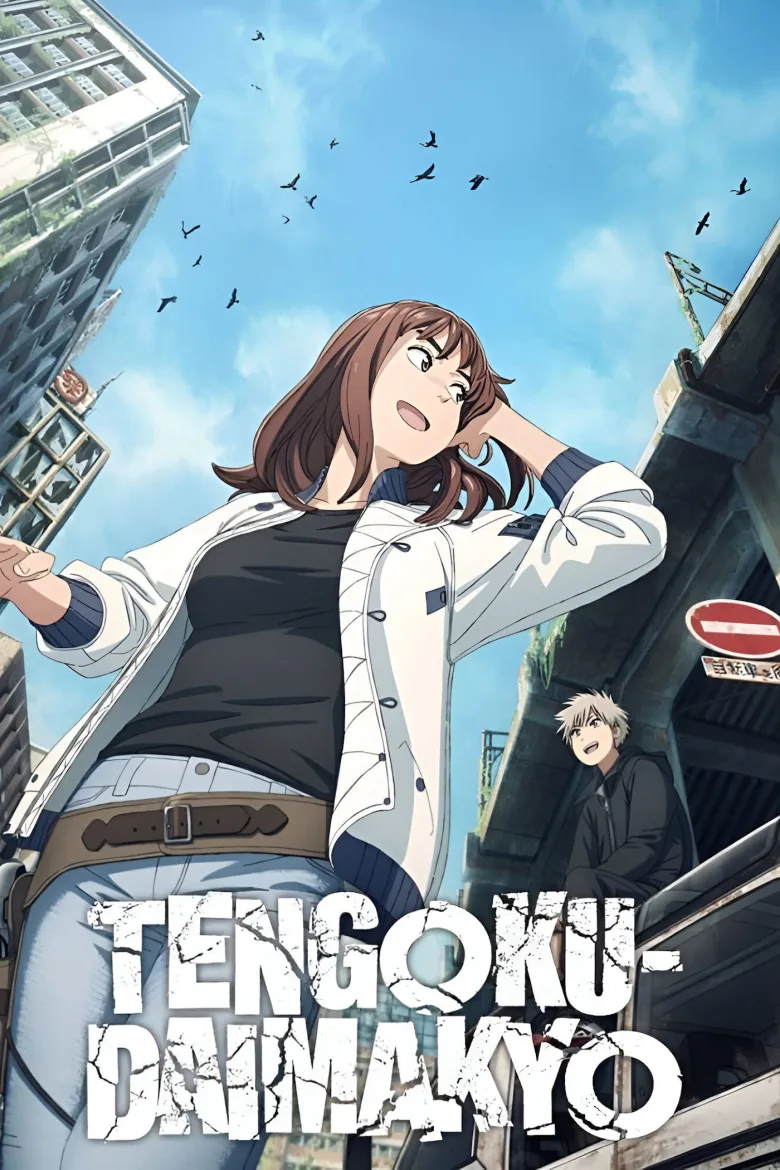 TENGOKU-DAIMAKYO 1080p İndir - görsel 12