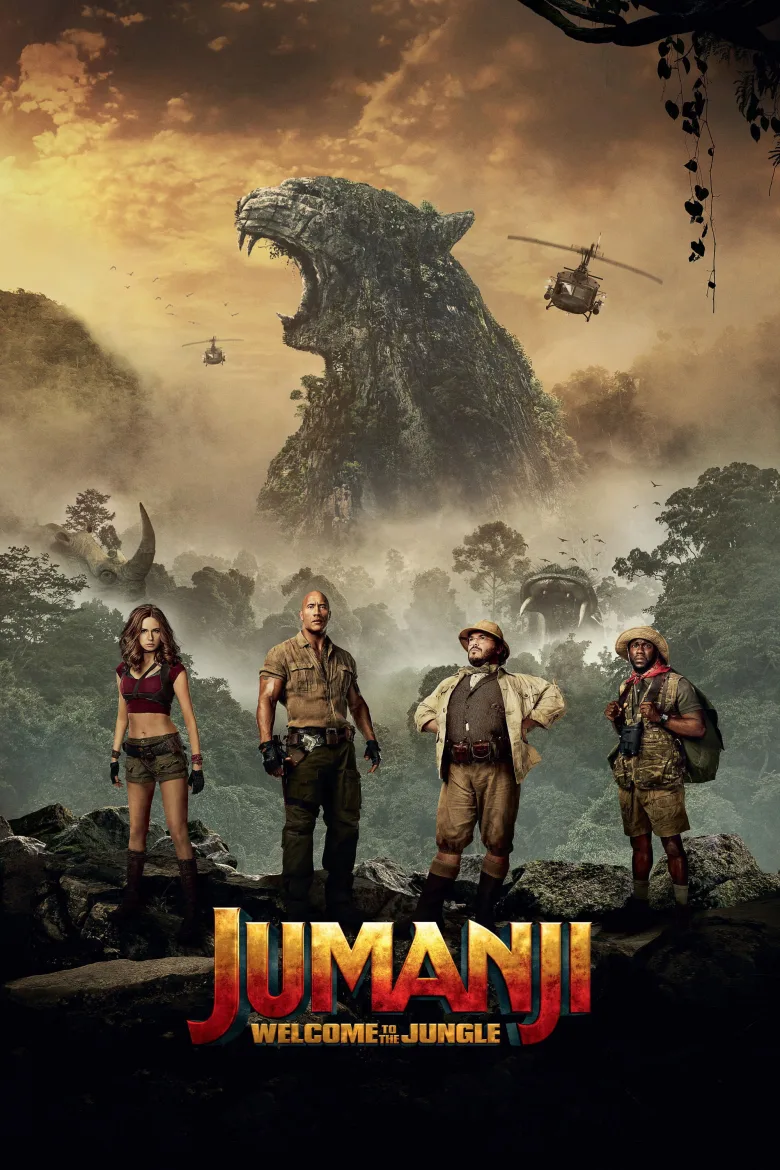 Jumanji: Vahşi Orman İndir - görsel 13
