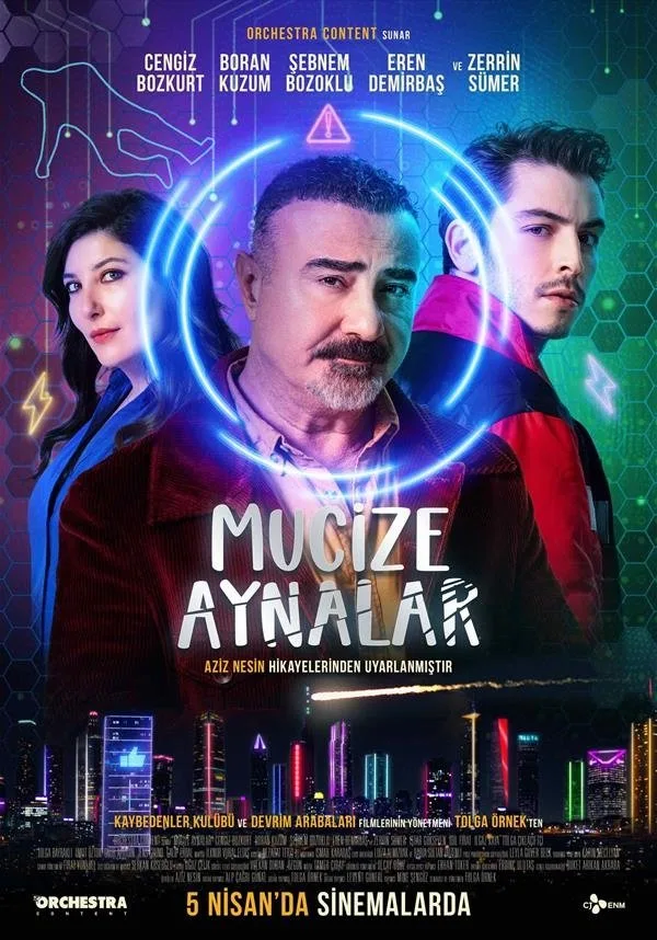 Mucize Aynalar İndir - görsel 3