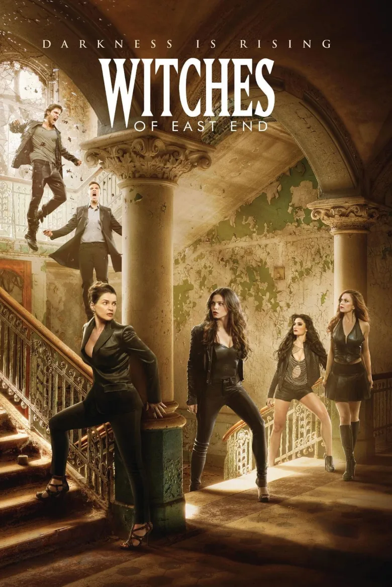 Witches of East End 1080p İndir - görsel 9