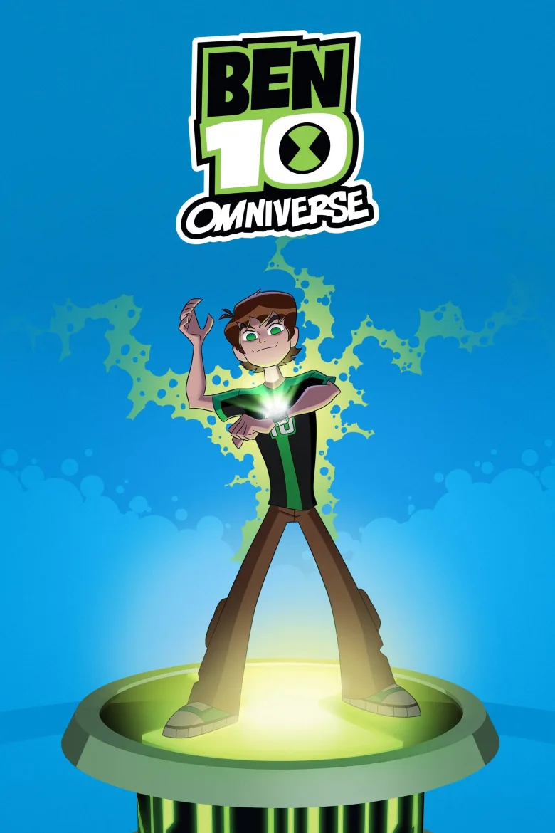 Ben 10: Omniverse İndir - görsel 11