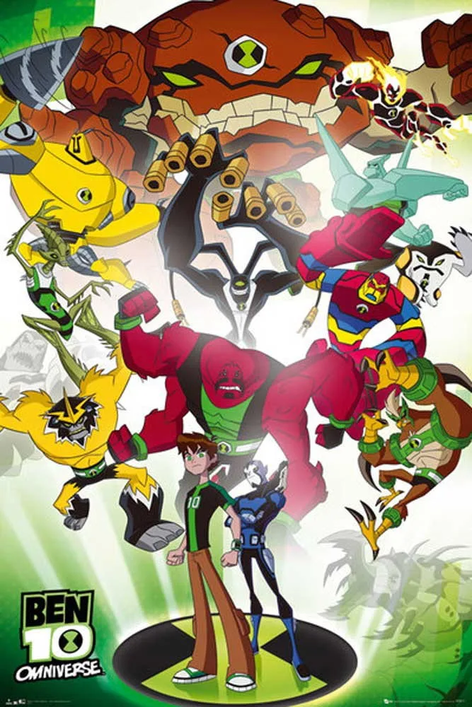 Ben 10: Omniverse İndir - görsel 13