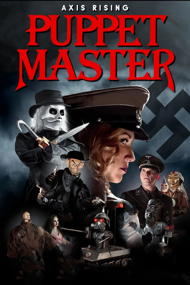 Puppet Master X: Axis Rising İndir - görsel 8