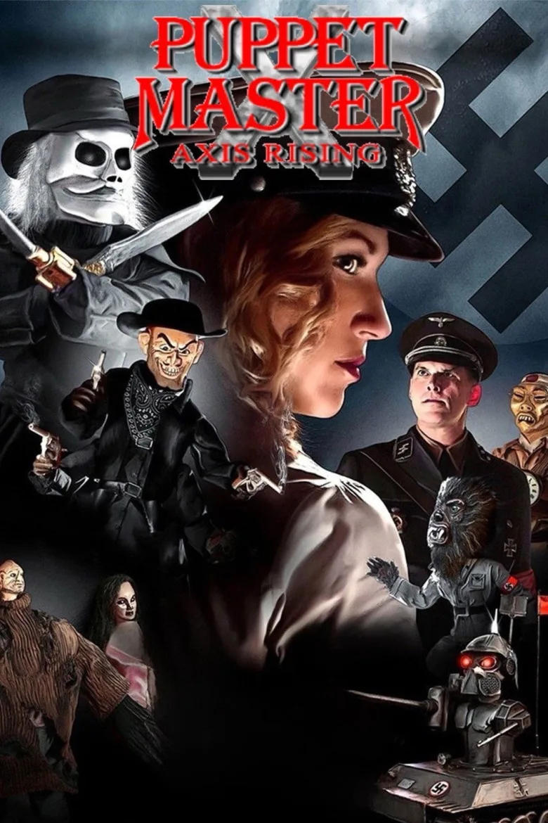 Puppet Master X: Axis Rising İndir - görsel 10