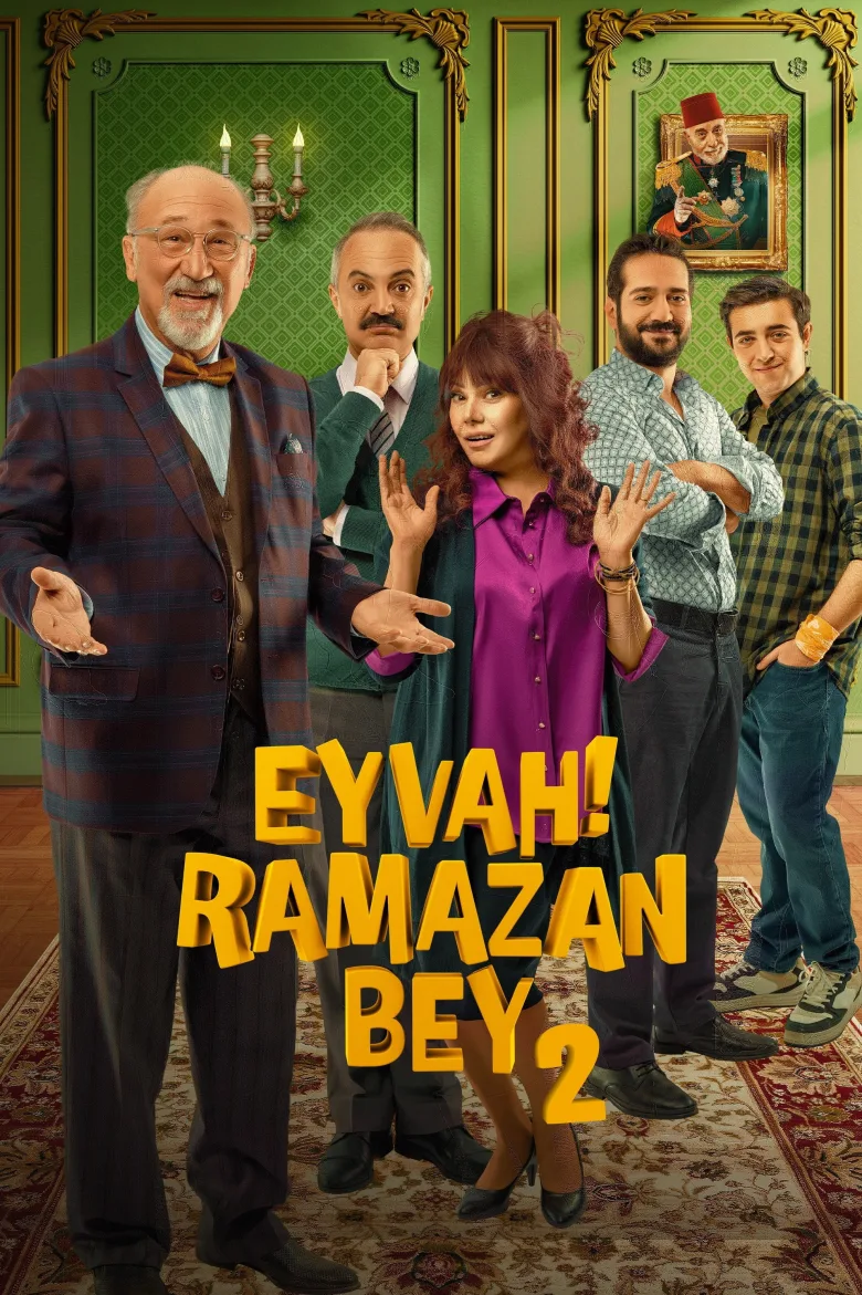 Eyvah! Ramazan Bey - görsel 4