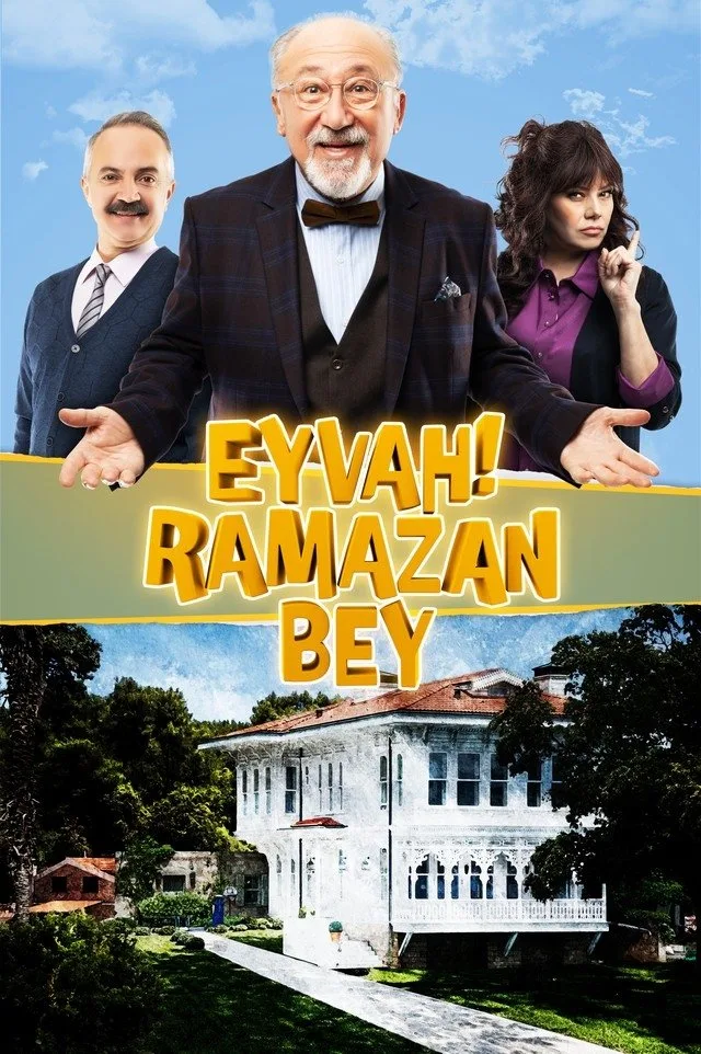 Eyvah! Ramazan Bey - görsel 5