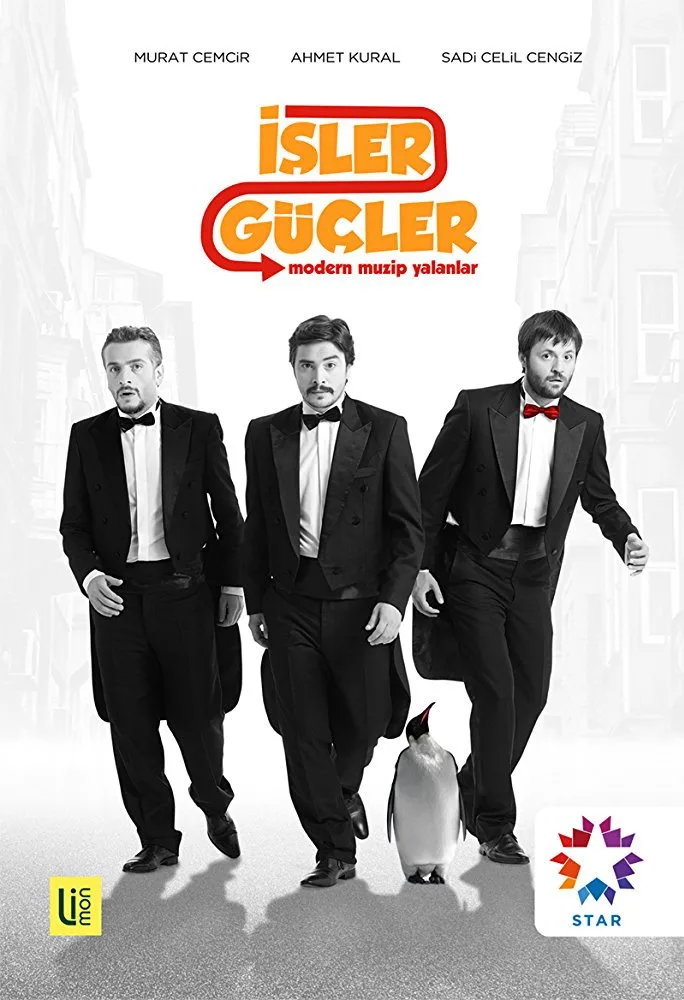 İşler Güçler 1080p İndir - görsel 4