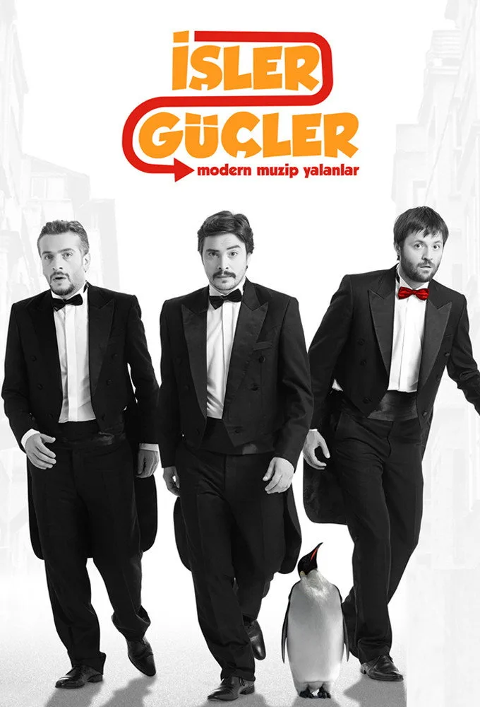 İşler Güçler 1080p İndir - görsel 5