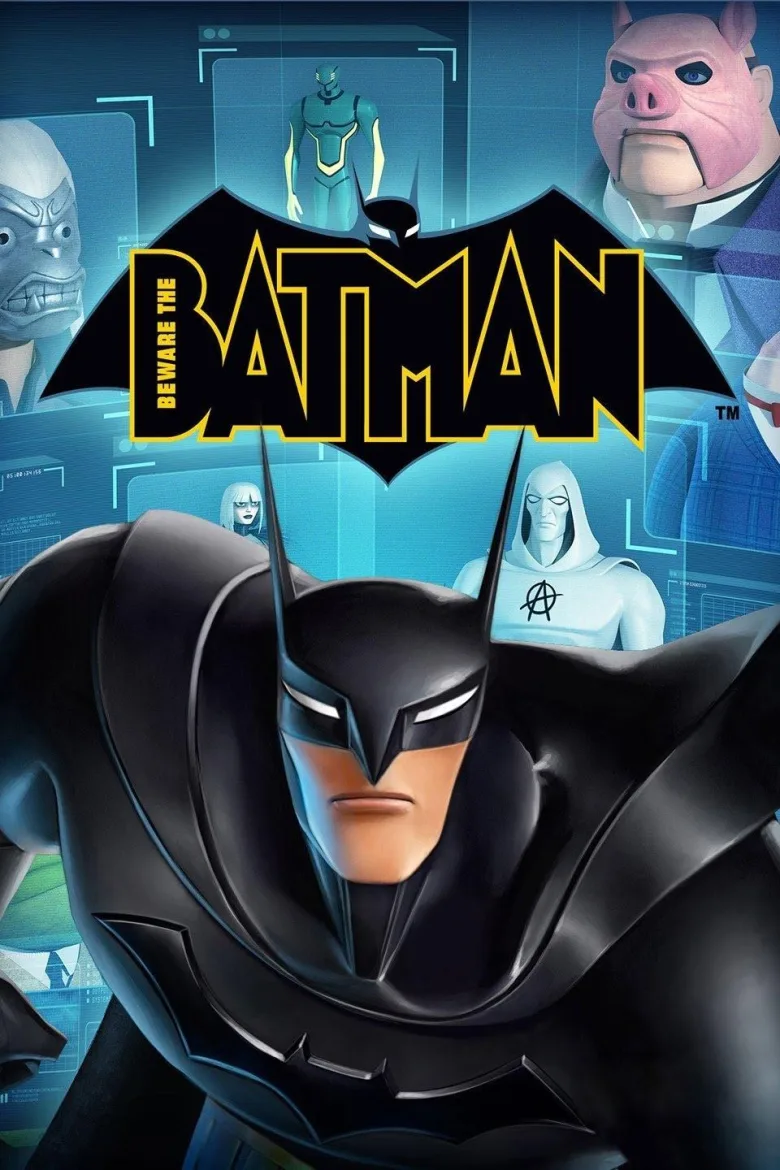 Beware the Batman İndir - görsel 9