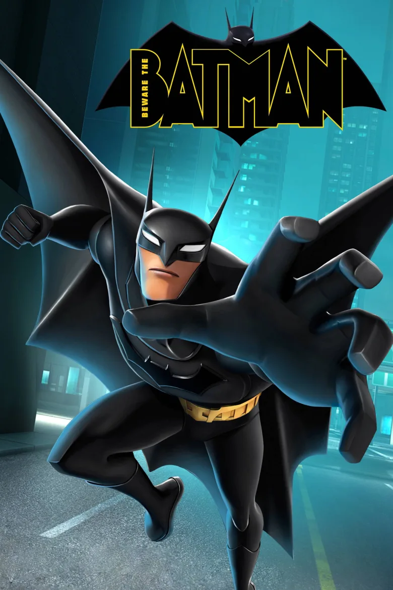 Beware the Batman İndir - görsel 11