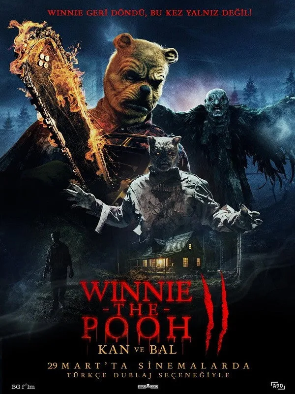 Winnie the Pooh: Kan ve Bal 2 İndir - görsel 12