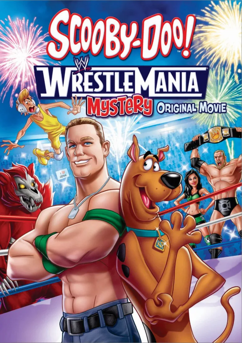 Scooby-Doo! WrestleMania Mystery İndir - görsel 8