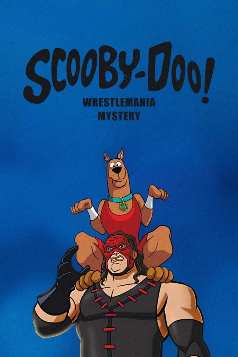 Scooby-Doo! WrestleMania Mystery İndir - görsel 9