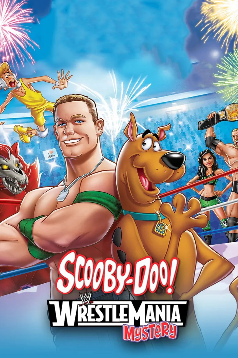 Scooby-Doo! WrestleMania Mystery İndir - görsel 10