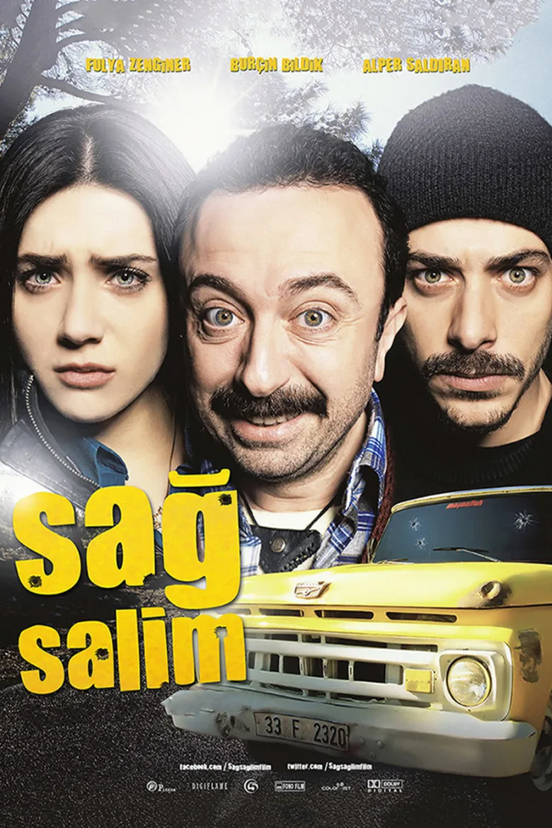 Sağ Salim İndir - görsel 14