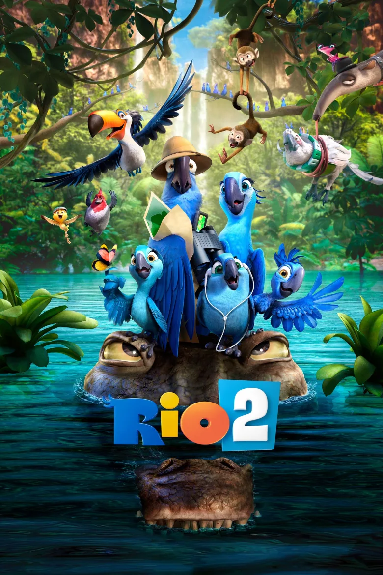 Rio 2 İndir - görsel 11