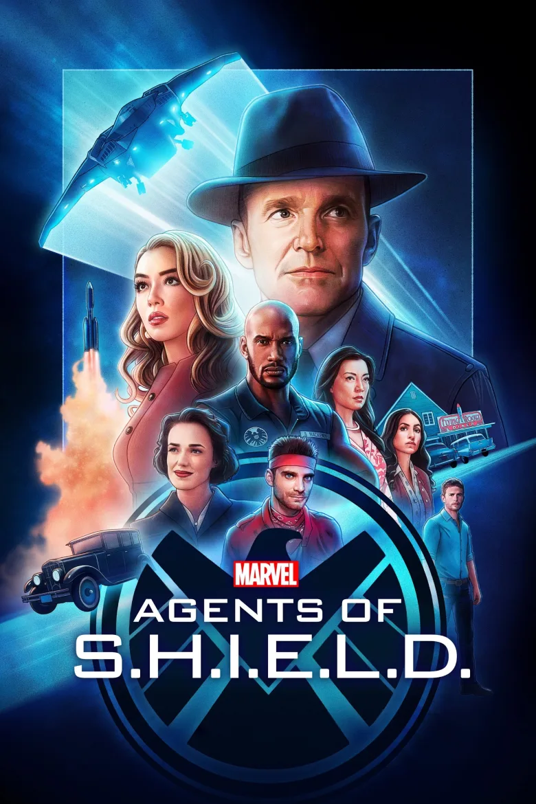 Marvel's Agents of S.H.I.E.L.D. 720p İndir - görsel 12