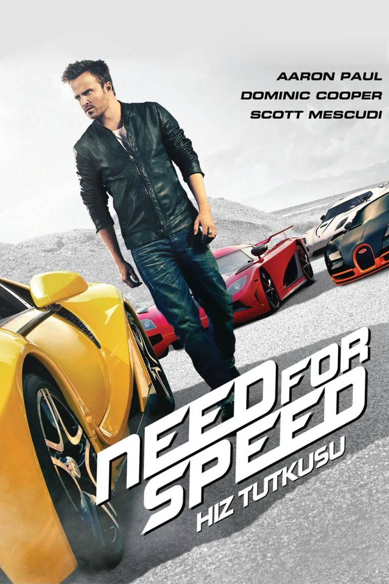 Need For Speed: Hız Tutkusu İndir - görsel 12
