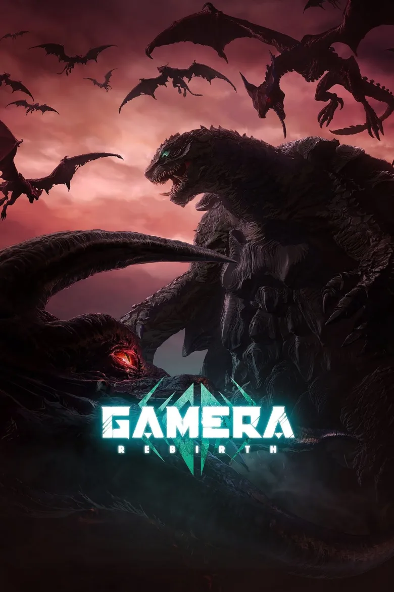 GAMERA -Rebirth- İndir - görsel 11