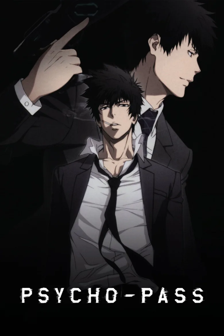 Psycho-Pass 1080p İndir - görsel 11