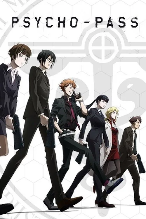 Psycho-Pass 1080p İndir - görsel 13