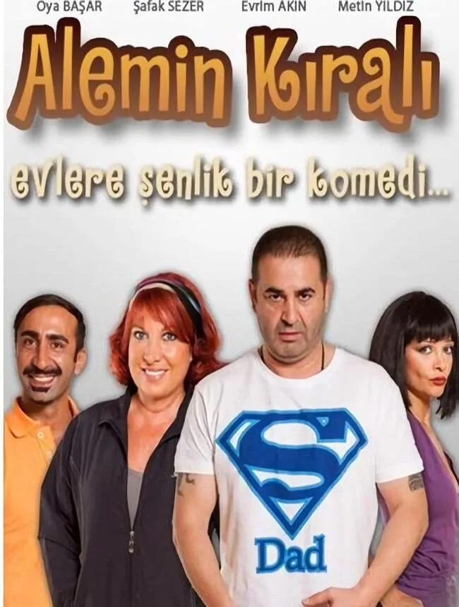 Alemin Kıralı 1080p İndir - görsel 4