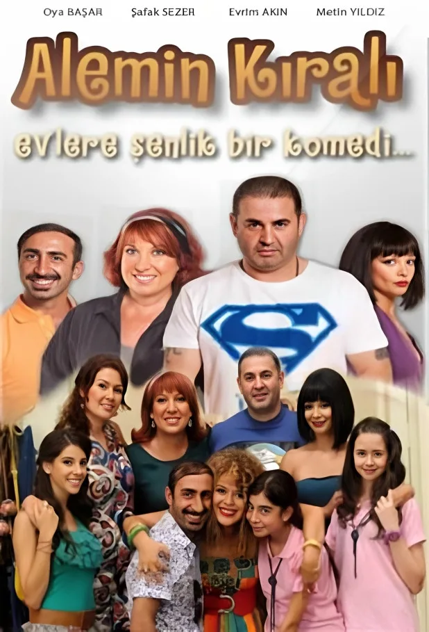 Alemin Kıralı 1080p İndir - görsel 5