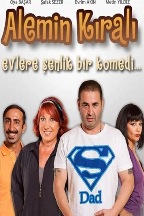 Alemin Kıralı 1080p İndir - görsel 6