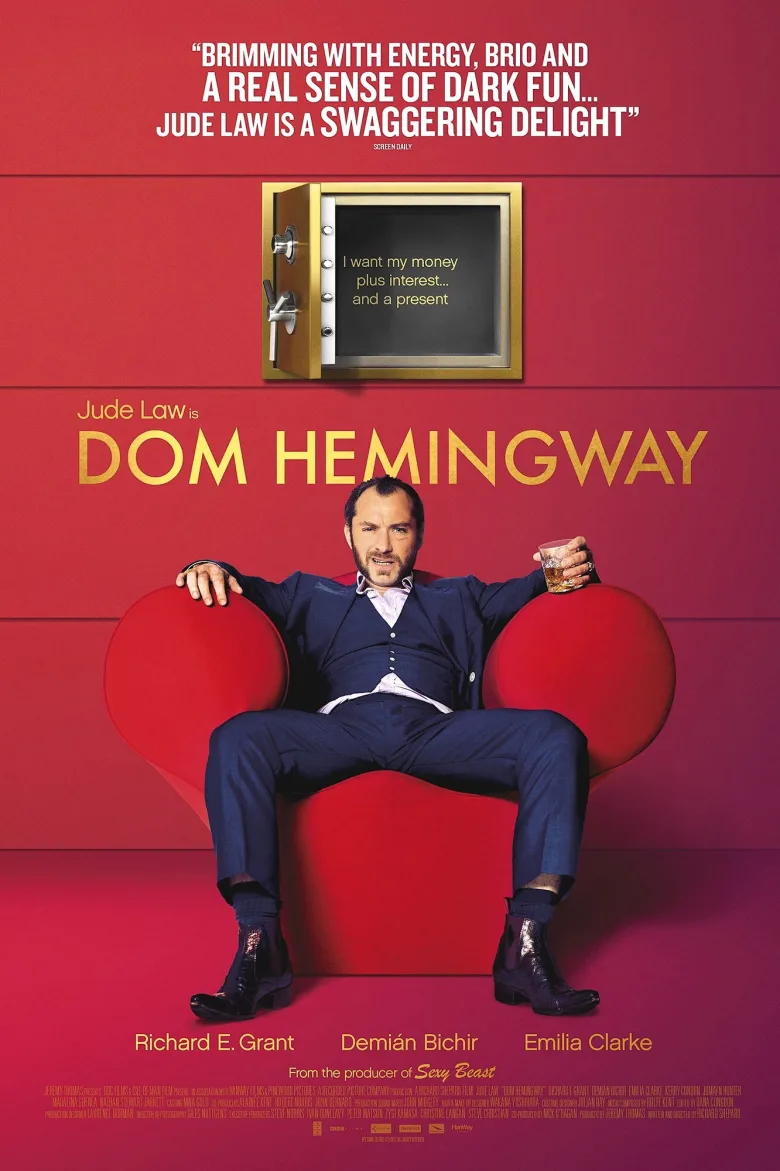 Dom Hemingway İndir - görsel 12