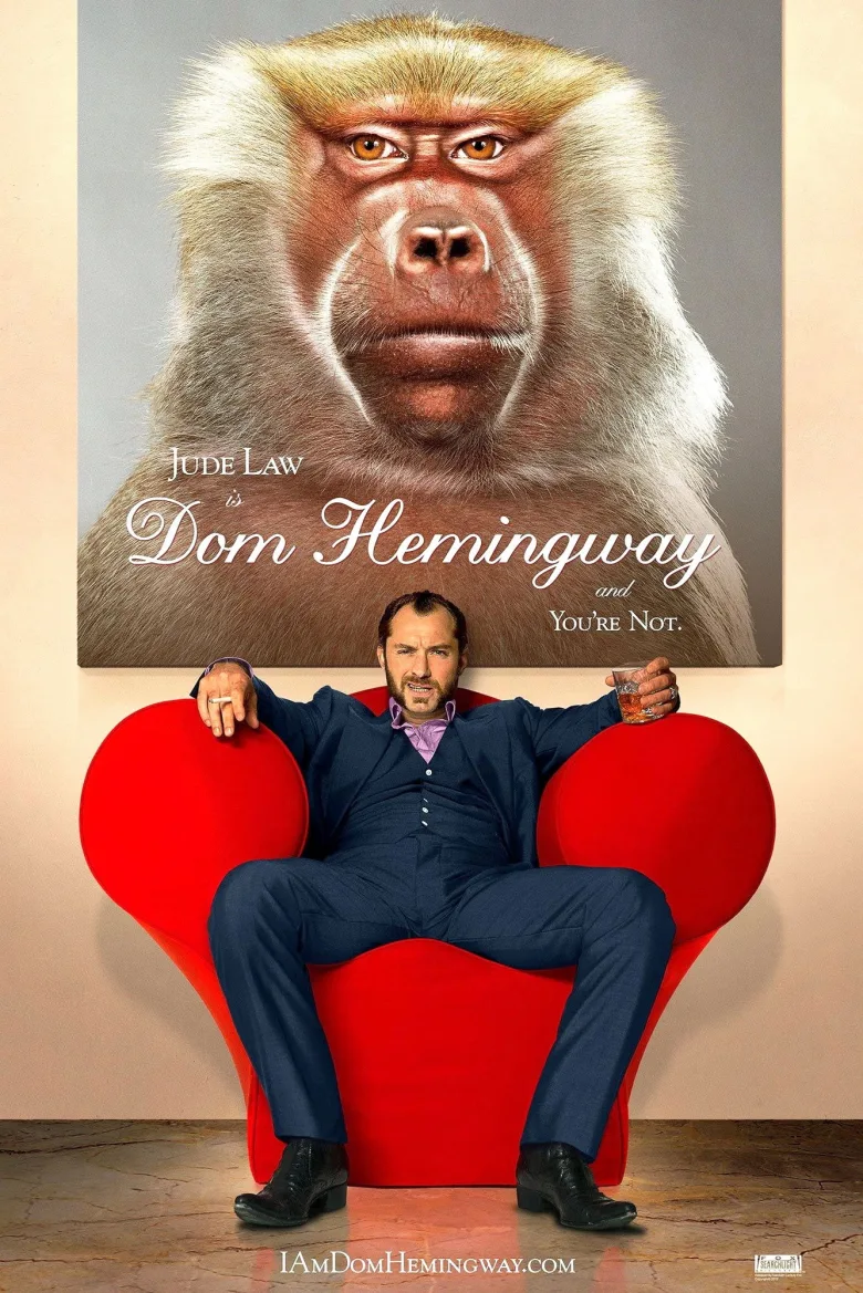 Dom Hemingway İndir - görsel 14