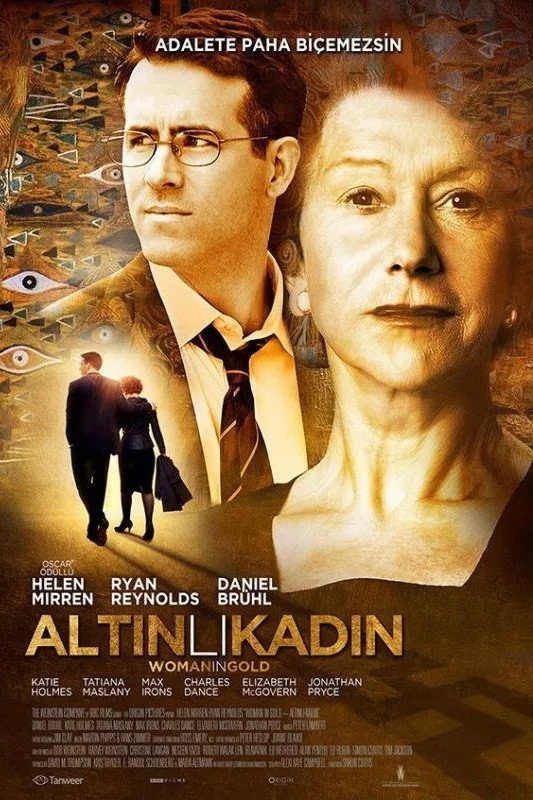 Altınlı Kadın İndir - görsel 12