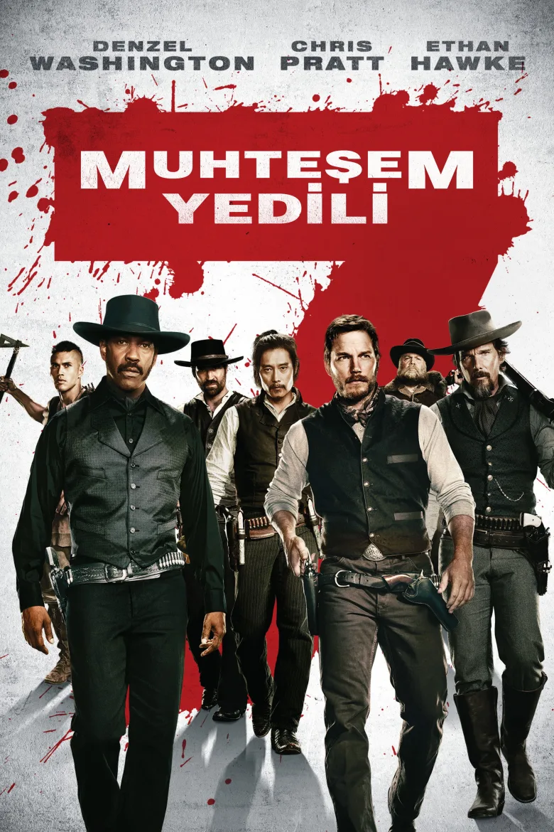 Muhteşem Yedili İndir - görsel 15