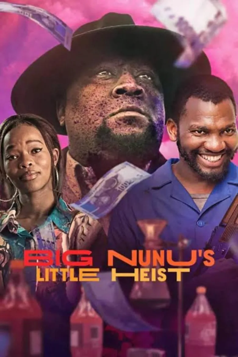 Big Nunu's Little Heist İndir - görsel 4