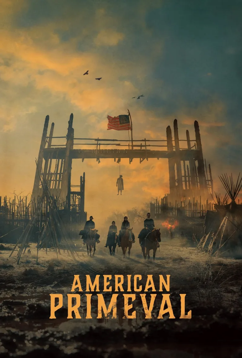 American Primeval 1080p İndir - görsel 14