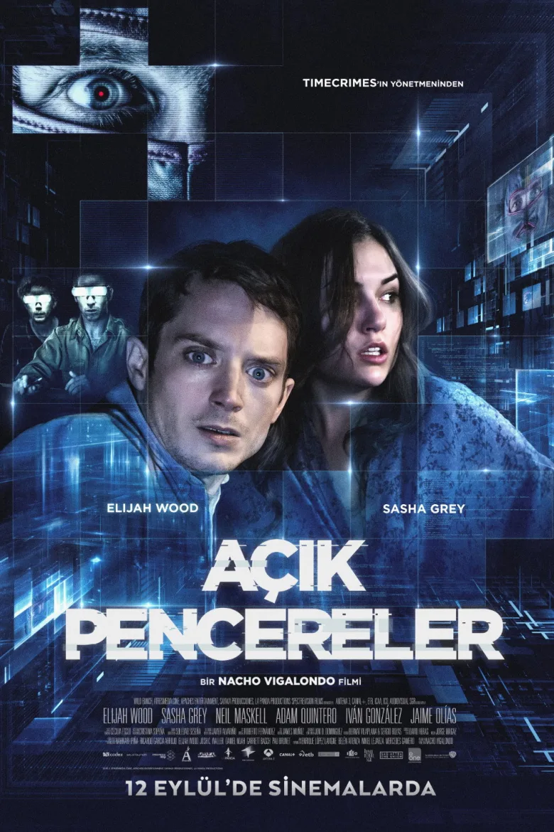 Açık Pencereler - görsel 12
