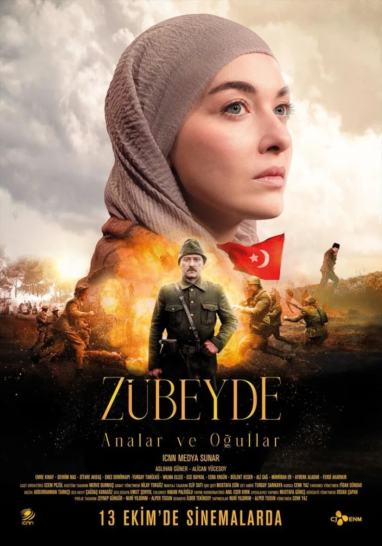 Zübeyde, Analar ve Oğullar İndir - görsel 4