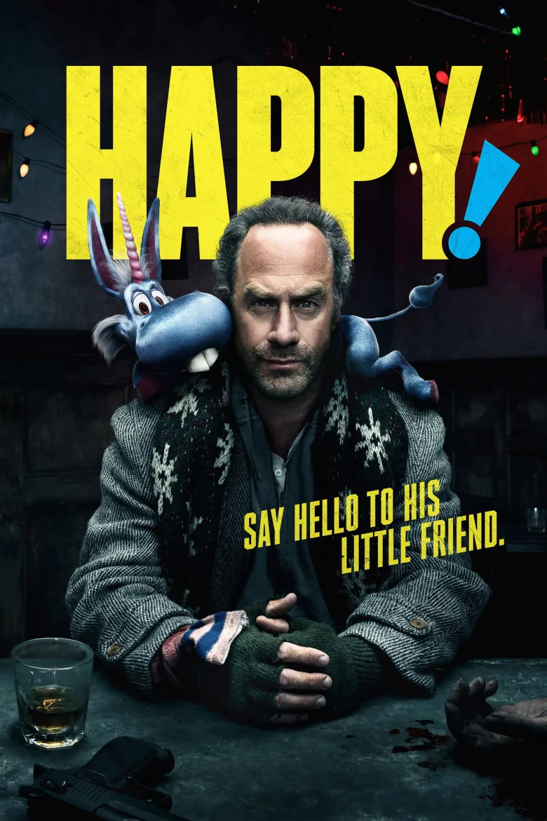 HAPPY! 1080p İndir - görsel 13