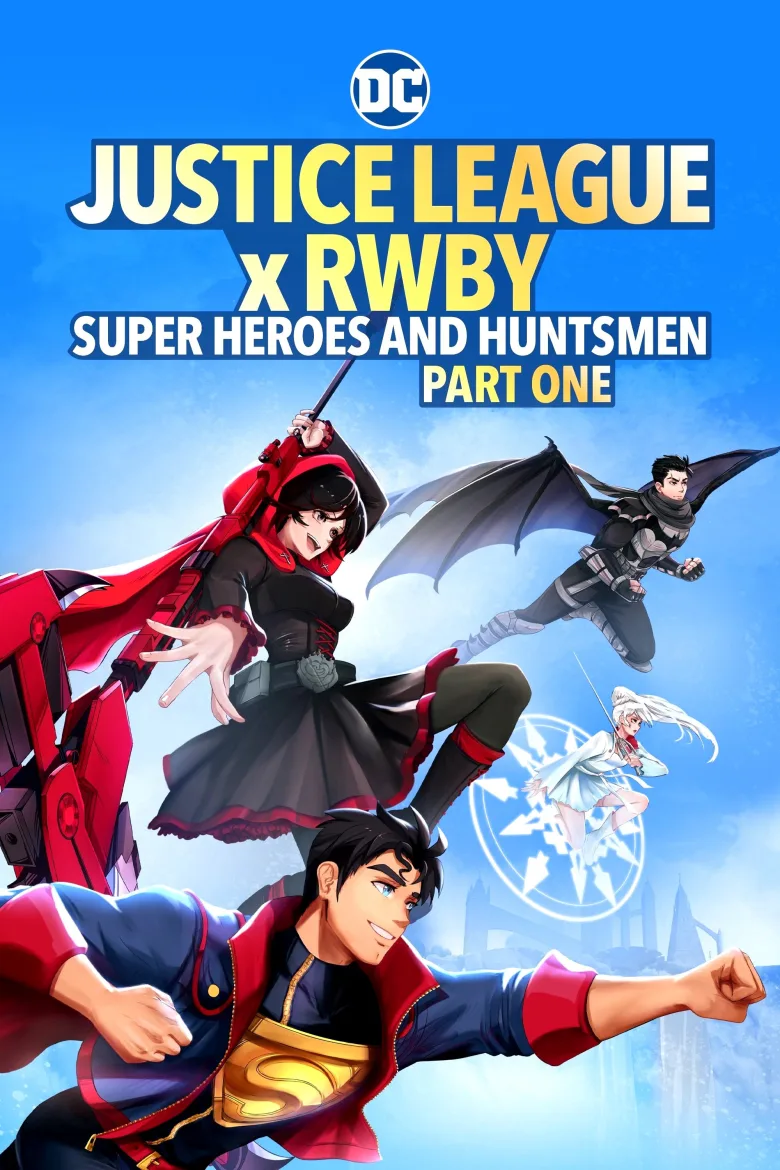 Justice League x RWBY: Super Heroes & Huntsmen, Part One İndir - görsel 6