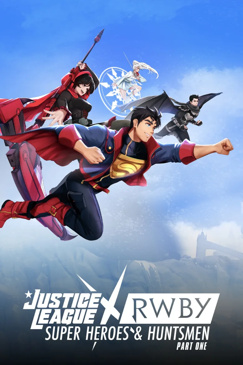 Justice League x RWBY: Super Heroes & Huntsmen, Part One İndir - görsel 9