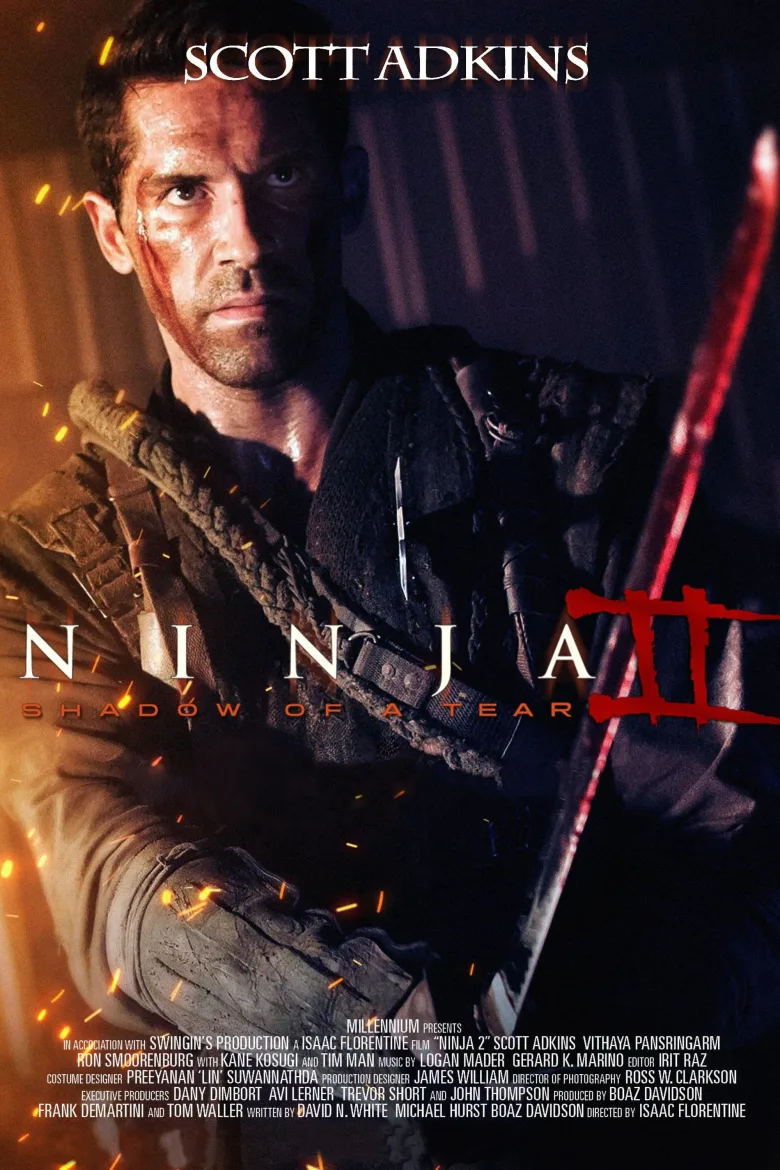 Ninja 2: Gözyaşının Gölgesi İndir - görsel 13